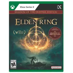 MICROSOFT - Elden Ring Shadow Of The Erdtree - Xbox Series X