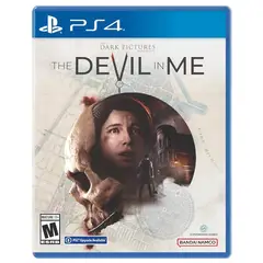 PLAYSTATION - The Dark Pictures Anthology The Devil in Me - 4