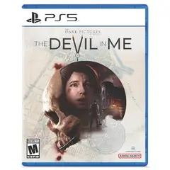 PLAYSTATION - The Dark Pictures Anthology The Devil in Me - 5