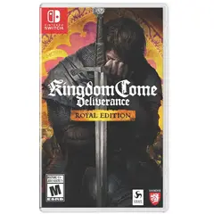 NINTENDO - Kingdom Come Deliverance Royal Edition - Switch