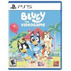 PLAYSTATION - Bluey The Videogame - 5