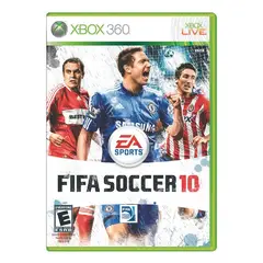 MICROSOFT - Fifa 10 - Xbox 360