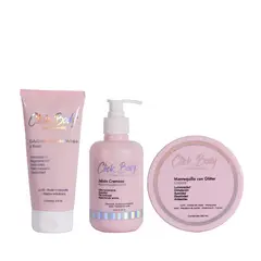 GENERICO - Kit Piel Porcelana Y Glow CLICK COSMETICS