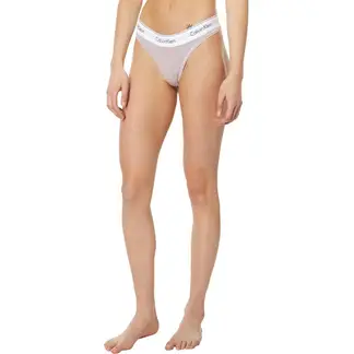 CALVIN KLEIN - Pantie Tipo Tanga - Modern Cotton