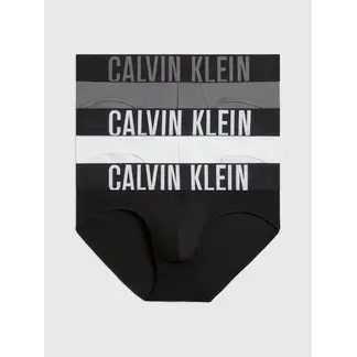 CALVIN KLEIN - Pack de 3 Calzoncillos Hip Brief - Intense Power