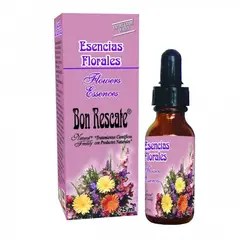 NATURAL FRESHLY - Esencia Bon Rescate x 25 Ml -