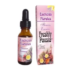 NATURAL FRESHLY - Esencia Freshly Pausia Gotas x 25 Ml -