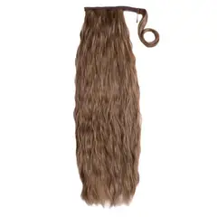 MY DOLL HAIR - Ponytail Ondulada Shak 26 pulgadas - Mix Toffe