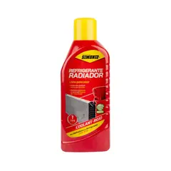 SIMONIZ - Líquido Refrigerante De Radiador - Rojo 1000ML