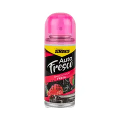 SIMONIZ - Ambientador Spray Auto Fresco - Fresa 110ML