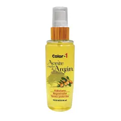 GENERICO - Aceite Capilar Concentrado Hidratante Regenerador de Argán 35 ml