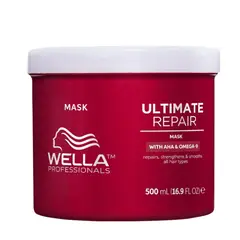 WELLA - Mascarilla Ultimate Repair 500ml