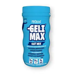 MEDICAL SYSTEM - GELI MAX COLÁGENO MARINO + CITRATO DE MAGNESIO 700g FitGood