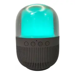 HAVIT - Parlante Bluetooth Bocina Portatil Sonido Envolvente Luz Led