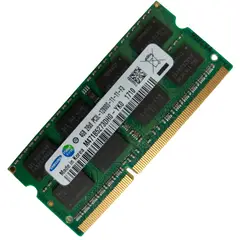 SAMSUNG - Memoria Ram 4gb Pc3l 12800 - 1600 Mhz Para Portatil