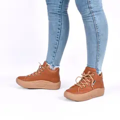 GENERICO - Botin deportivo urbano milan para mujer