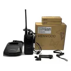 KENWOOD - Radio De Comunicación Tk 3207 Excelente Desempeño