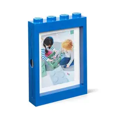 ROOM COPENHAGEN - Portarretratos Lego Azul