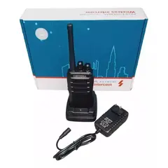 MOTOROLA - Radio De Comunicación Smp 880, 16 Canales