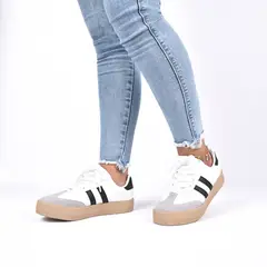GENERICO - Tenis casual urbano nizza para mujer