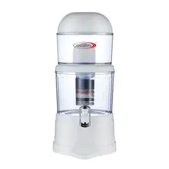 CASALLINI - Filtro Purificador De Agua de 12 Litros - Blanco