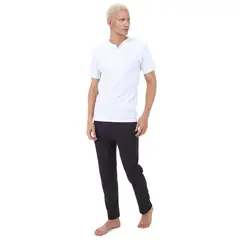 SANTANA - Loungewear Calima Hombre Blanc