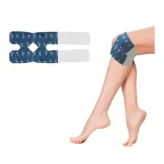 AFM - Parches Calientes Dolores Musculares Rodilla