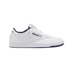 REEBOK - Tenis Hombre Club C 85 - Blanco