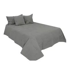 HOMETEX - TENDIDO CASTELLON FULLQUEEN GRIS