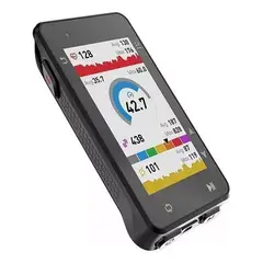 IGPSPORT - Ciclocomputador 630 pantalla LED de 28 color negro