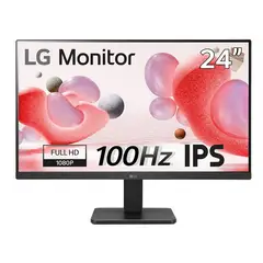 LG - Monitor 24MR400-B / 24 Pulg Full HD Tasa 100HZ - 1Ms / AMD FreeSync