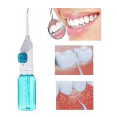 AFM - Irrigador Bucal Limpieza Dental Portátil Viajero