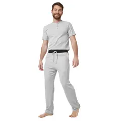 SANTANA - Loungewear Calima Hombre Gris