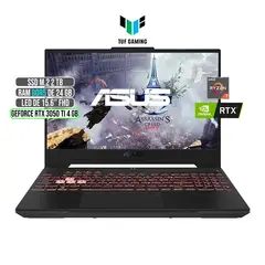 ASUS - TUF AMD RYZEN 7-6800H RTX 3050Ti 4GB SSD 2TB RAM 24GB LED 15,6 FULL HD 144Hz