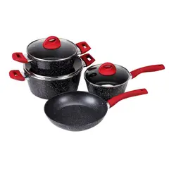 CASALLINI - Batería De Ollas 7 Piezas Casallini®