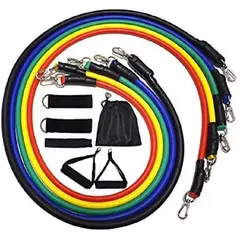 GENERAL - Juego De Bandas De Resistencia x11