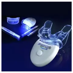 AFM - Kit De Blanqueamiento 20 Minutes Dental White Luz Led