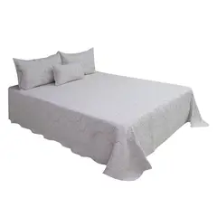 HOMETEX - TENDIDO ISSA KING BEIGE