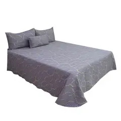 HOMETEX - TENDIDO ISSA FULLQUEN GRIS