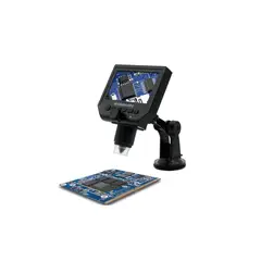 GENERICO - Microscopio Digital 1-600x para uso en electronica