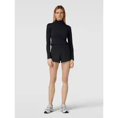 CALVIN KLEIN - Short Negro Deportivos 2 En 1 Para Mujer