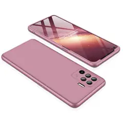 GENERICO - Funda Carcasa Estuche Protector Para Oppo Reno 5 lite Rosa