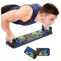 SKY - Tabla Push Up Sistema Completo De Flexiones