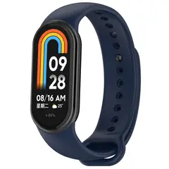 GENERICO - Banda Pulsera En Silicona Para Xiaomi Smartband 9