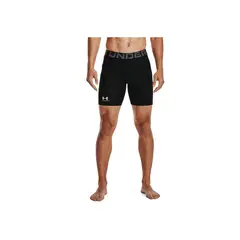 UNDER ARMOUR - Short Hombre Hg Armour Shorts-Negro