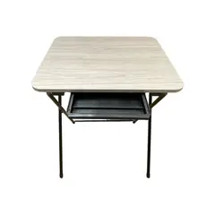 GENERICO - Escritorio Mesa Pegable Madera y Metal