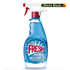 MOSCHINO - Perfume Fresh Couture Mujer 100 ml EDT