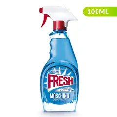 MOSCHINO - Perfume Fresh Couture Mujer 100 ml EDT