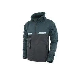 PIGMALION - Cortavientos Para Moto Euro Verde