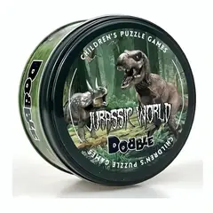 ASMODEE - Juego De Mesa Spot It Agilidad Mental Jurassic World